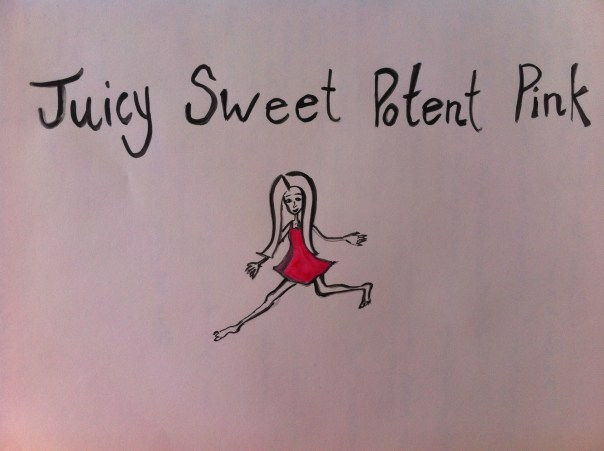 Potent Pink